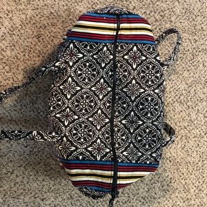 Vera Bradley Large Travel Duffel